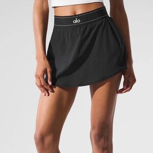 ALO Yoga Match Point Tennis Skirt